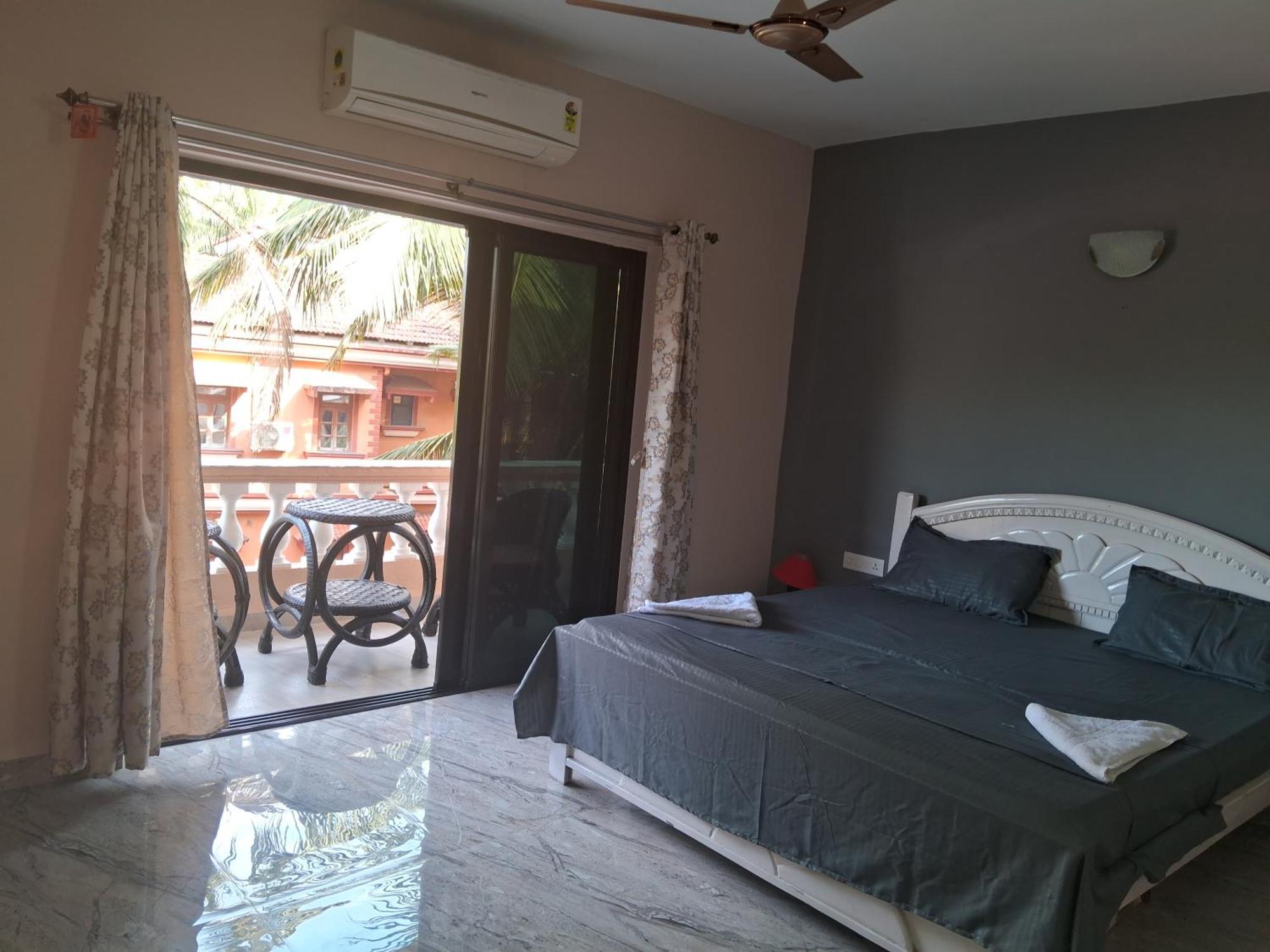 Coconut Grove Holiday Apartment Varca Exterior foto
